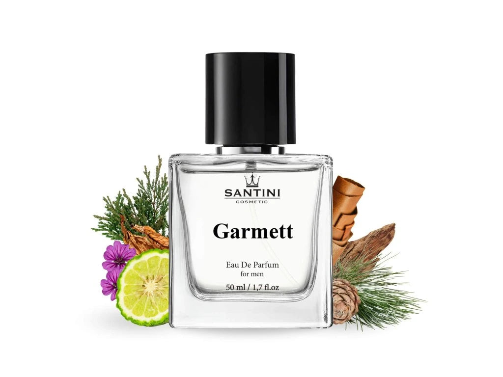 Pánský parfém SANTINI - Garmett, 50 ml