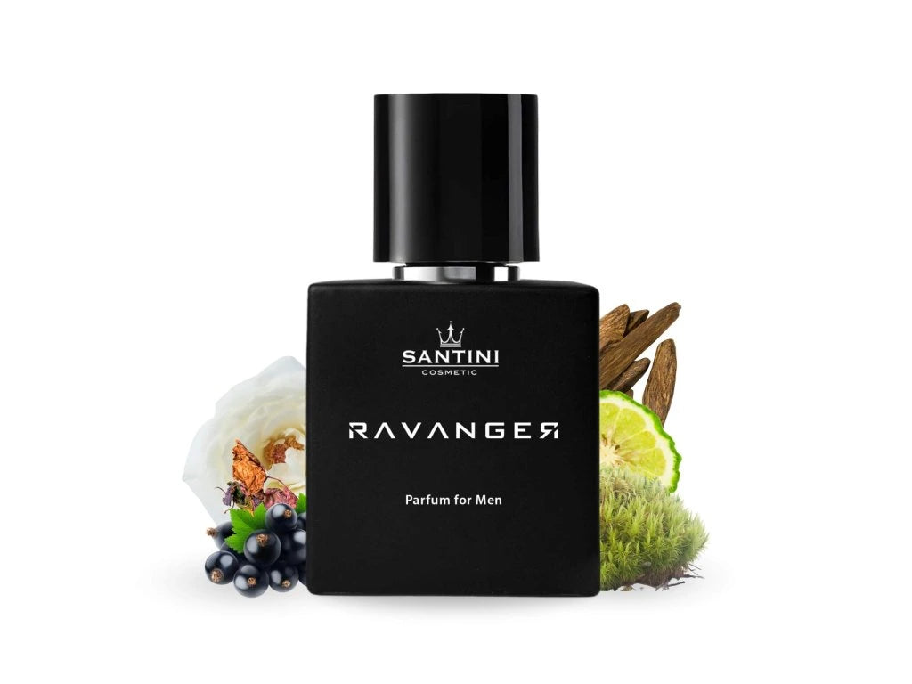 Pánský parfém SANTINI •RAVANGER•, 50 ml