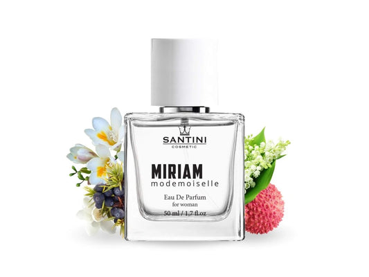 Dámský parfém SANTINI - Miriam Modemoiselle, 50 ml