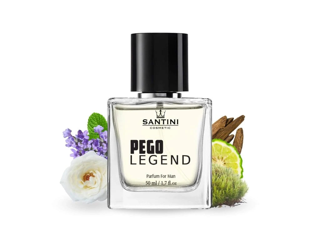 Pánský parfém SANTINI - PEGO Legend, 50 ml
