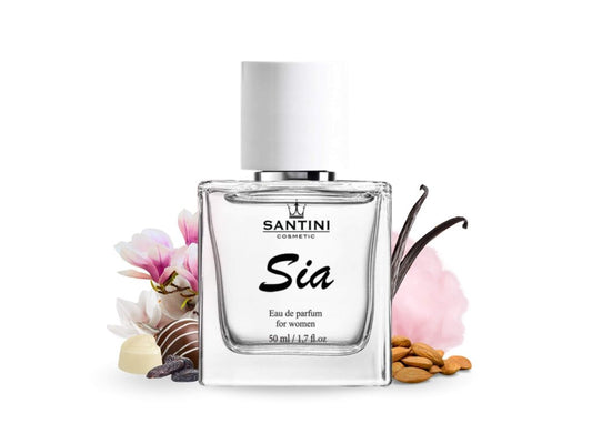 Dámský parfém SANTINI - Sia, 50 ml