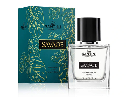 Pánský parfém SANTINI - Savage, 50 ml