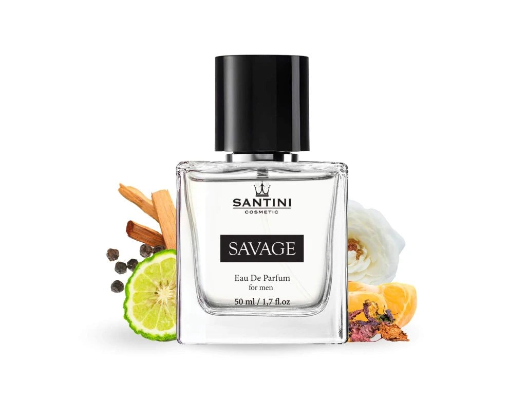 Pánský parfém SANTINI - Savage, 50 ml