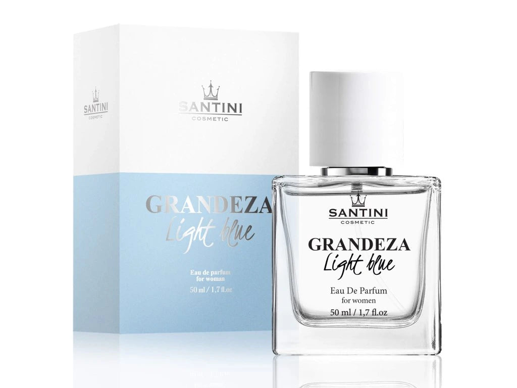 Dámský parfém SANTINI - Grandeza Light Blue, 50 ml