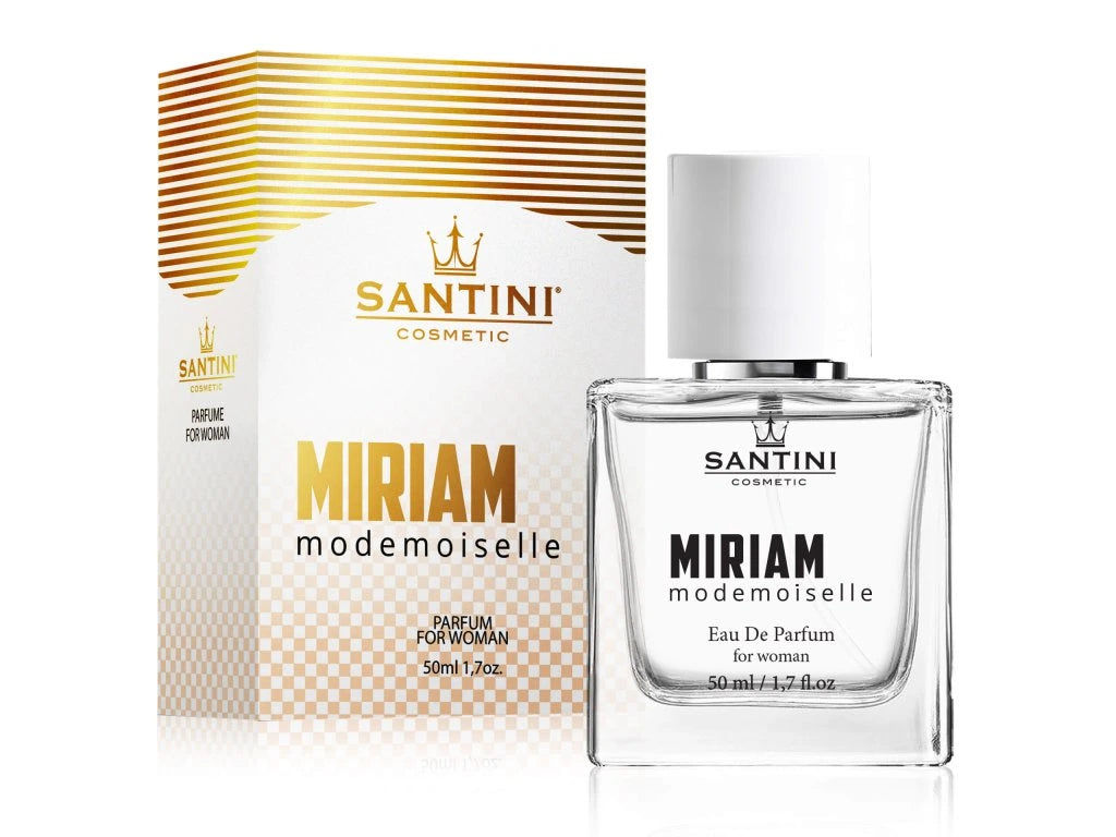 Dámský parfém SANTINI - Miriam Modemoiselle, 50 ml