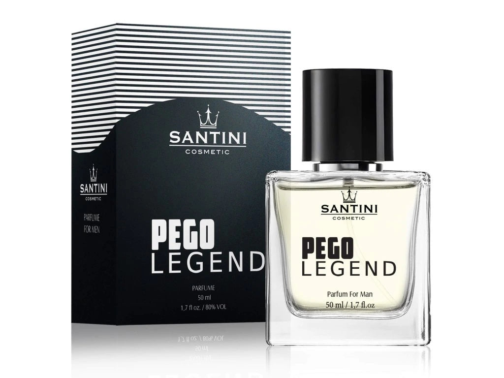 Pánský parfém SANTINI - PEGO Legend, 50 ml
