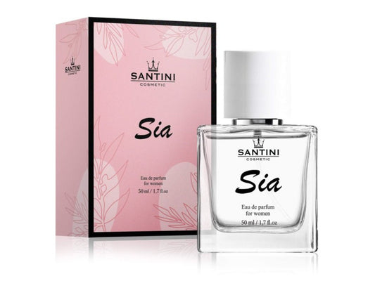 Dámský parfém SANTINI - Sia, 50 ml